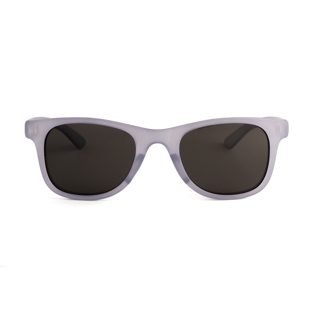 JBØRN Kids Polarised Sunglasses (2-4 Years) Soft Lilac - Personalisable Baby Products Sold and Personalised by JustBørn