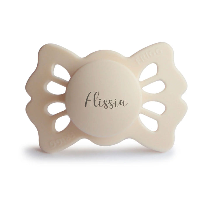  FRIGG Lucky Symmetrical Silicone Pacifiers | Personalised by FRIGG sold by Just Børn