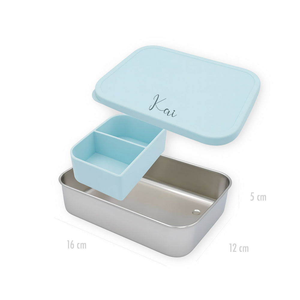 JBØRN Summer Gift Box | Hooded Poncho + Water Bottle + Snack Box - Personalisable Baby Products Sold and Personalised by JustBørn