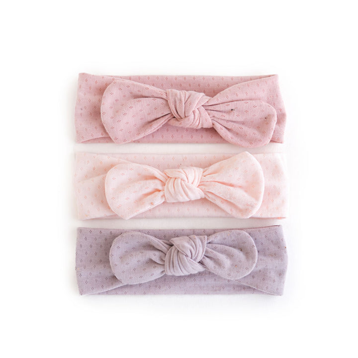 JBØRN Cotton Headband | Mia Collection - Personalisable Baby Products Sold and Personalised by JustBørn