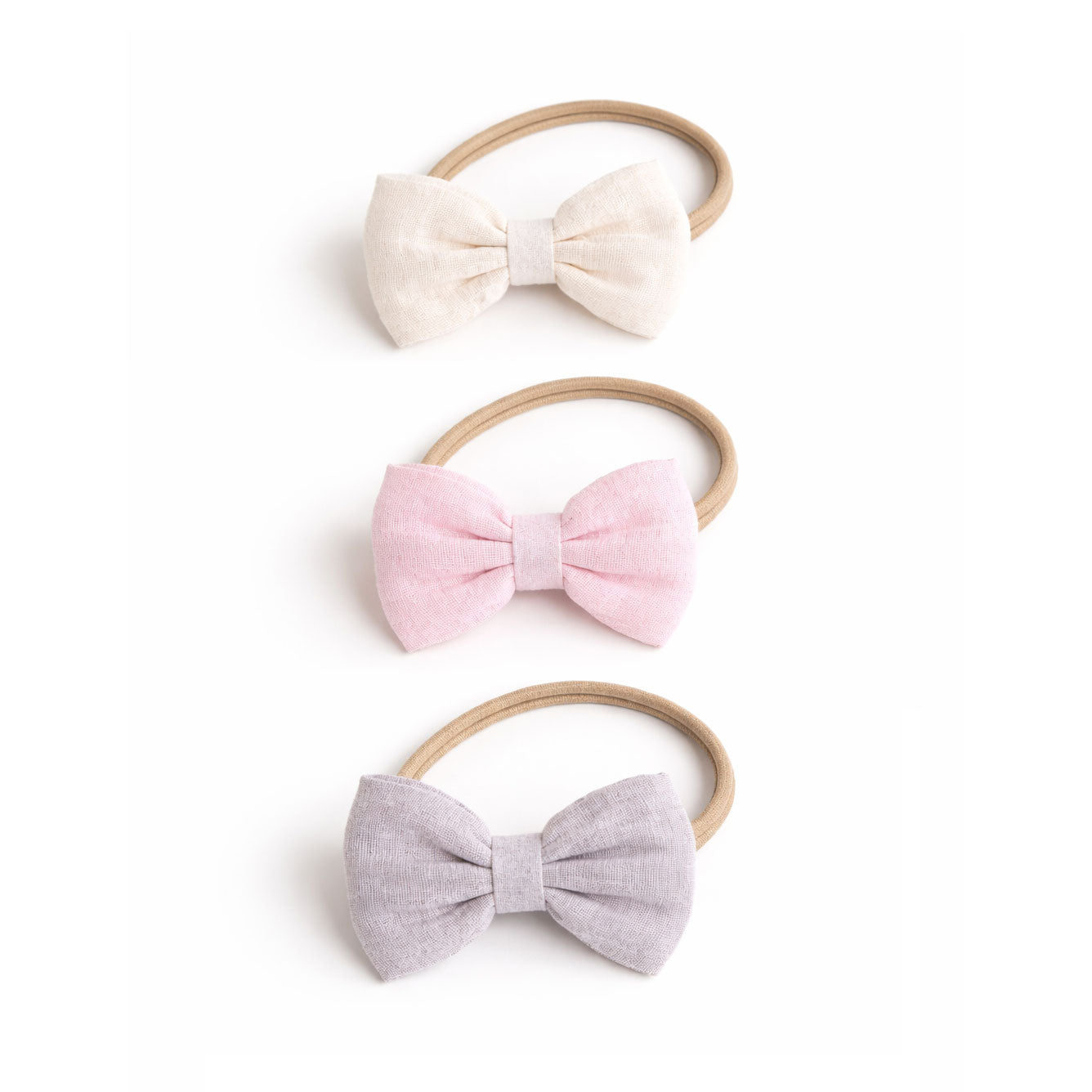 JBØRN Muslin Baby Girl Bow Headband to buy in the United Kingdom, best ...