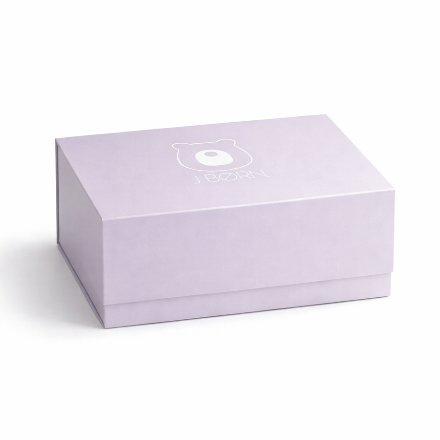 JBØRN Magnetic Gift Box - Personalisable Baby Products Sold and Personalised by JustBørn