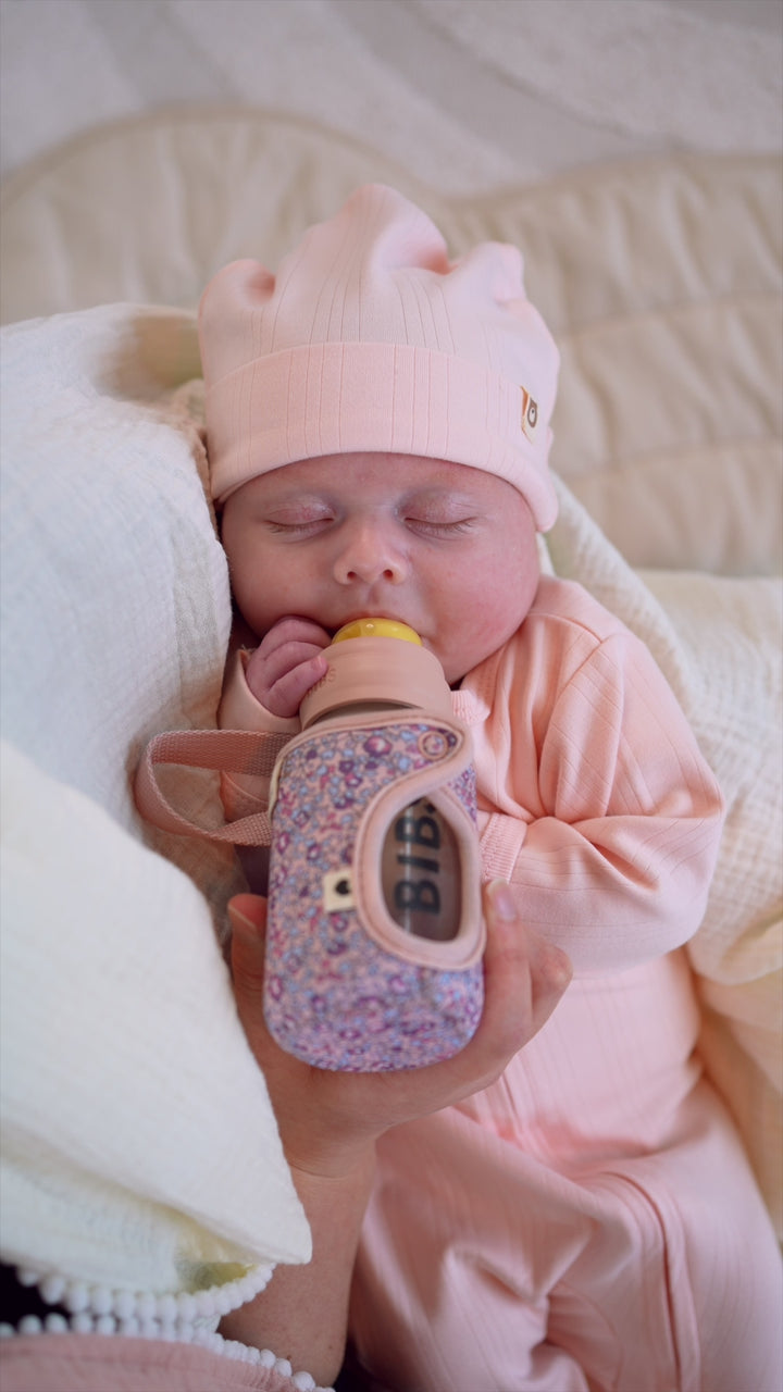 BIBS Baby Glass Bottle Complete Set