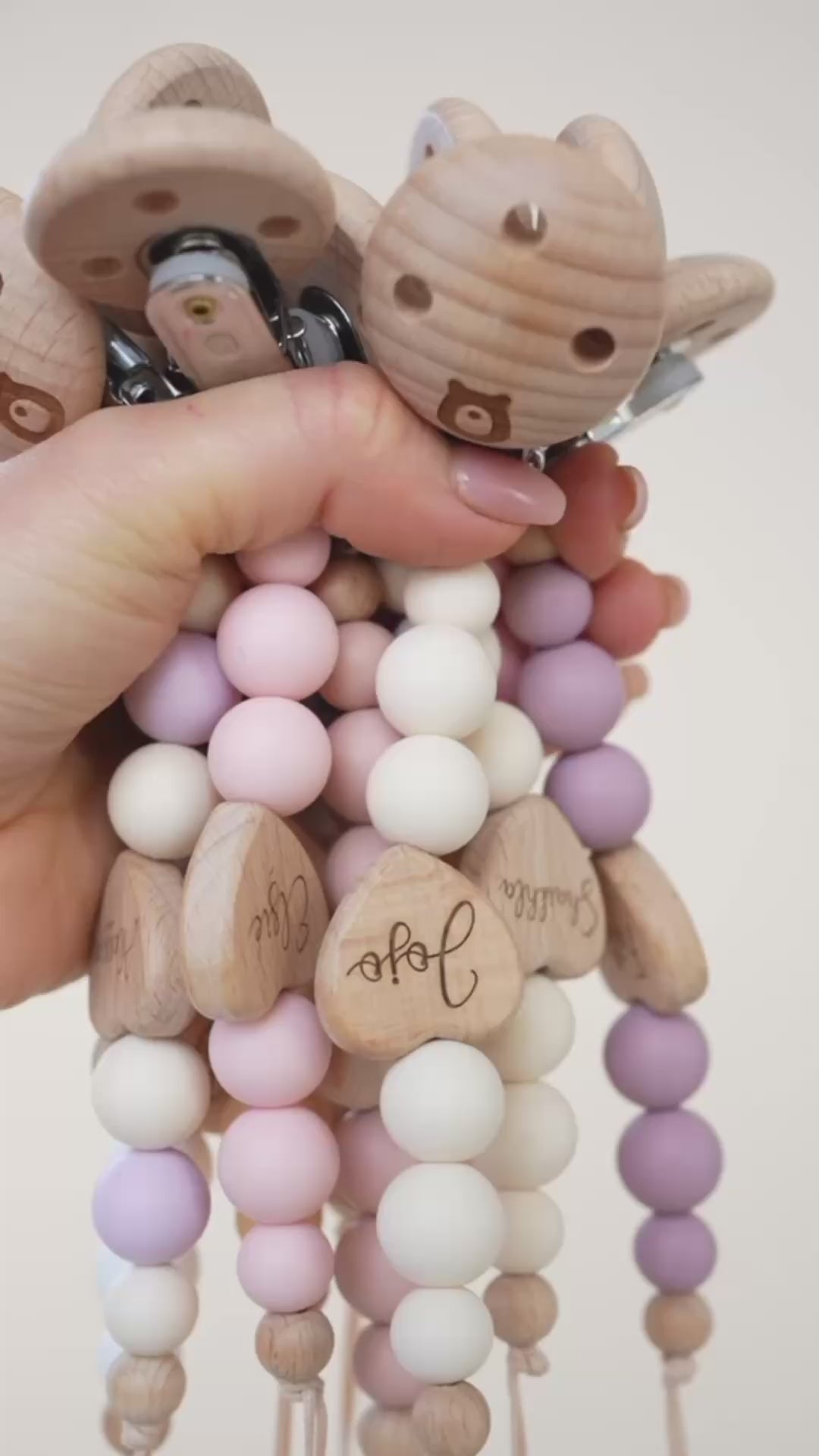 תפס מוצץ JBØRN