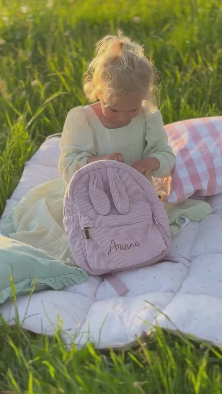 JBØRN Personalised Water Bottle & Lunch Box Set