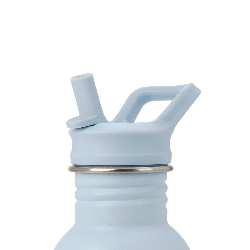 JBØRN Water Bottle Lid Replacement with straw Road Trip Bottle Lid - Personalisable Baby Products Sold and Personalised by JustBørn
