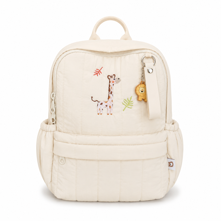 JBØRN Little Explorer Backpack | Lightweight Water-Repellent Rucksack