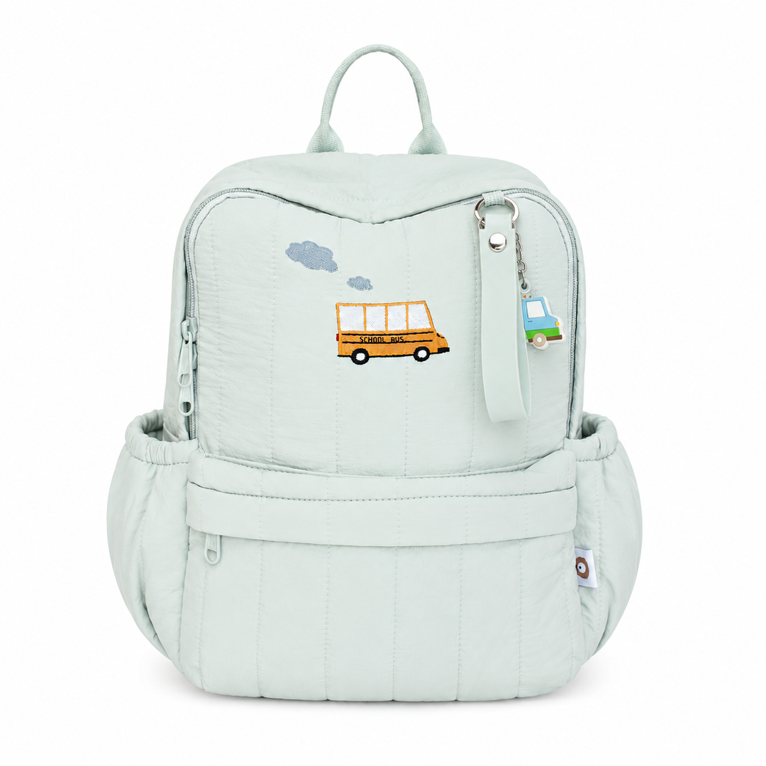 JBØRN Little Explorer Backpack | Lightweight Water-Repellent Rucksack