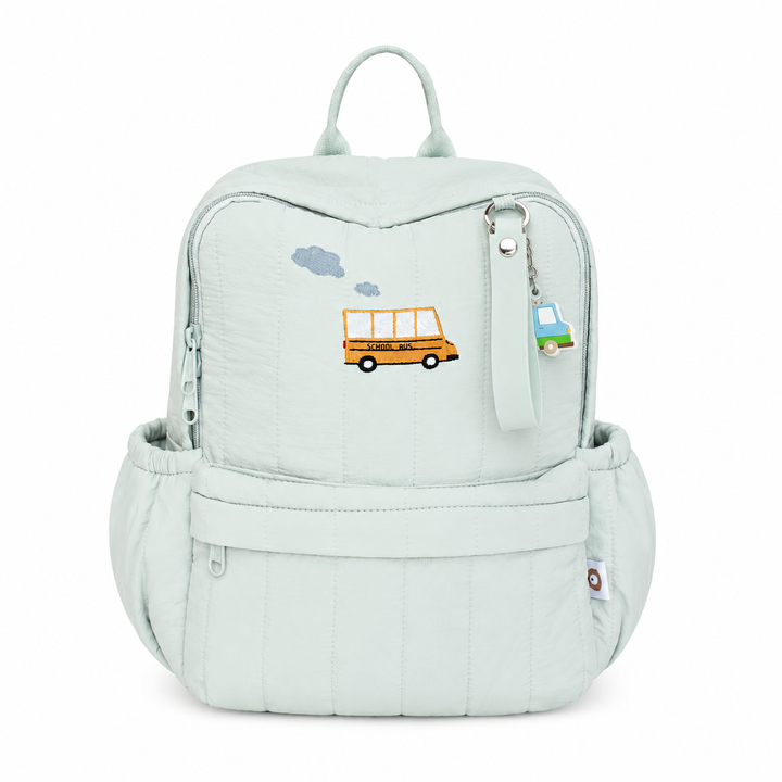 JBØRN Little Explorer Backpack | Lightweight Water-Repellent Rucksack