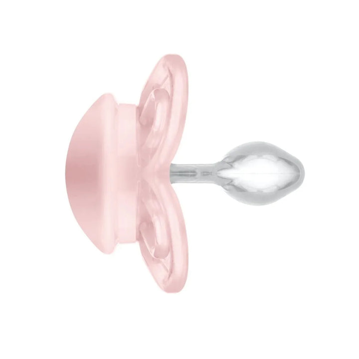 MAM Soother Perfect 0-6 Months & Matching Pacifier Clip - Personalisable Baby Products Sold and Personalised by JustBørn