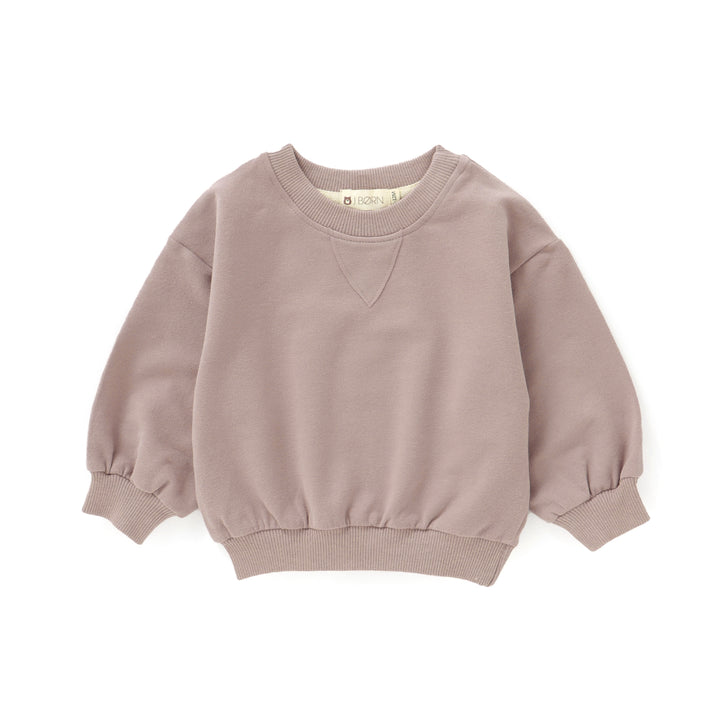 Blush JBørn - Organic Cotton Sweater by Just Børn sold by Just Børn
