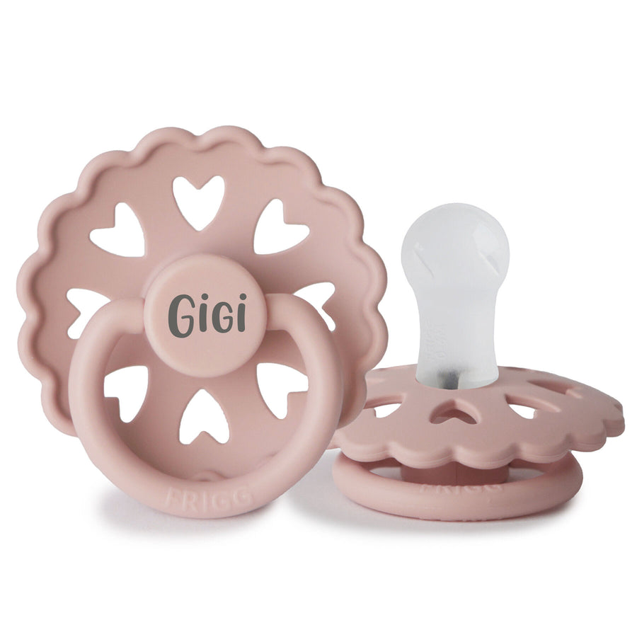 FRIGG Fairytale Silicone Pacifiers | Personalised in Little Match Girl, sold by Just Børn, Personalizable by JBørn