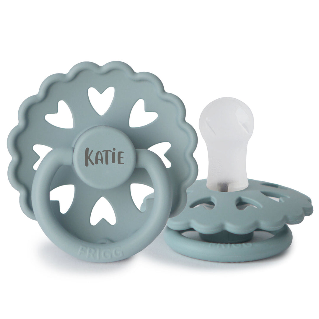 Ole Lukoie FRIGG Fairytale Silicone Pacifiers | Personalised by FRIGG sold by Just Børn