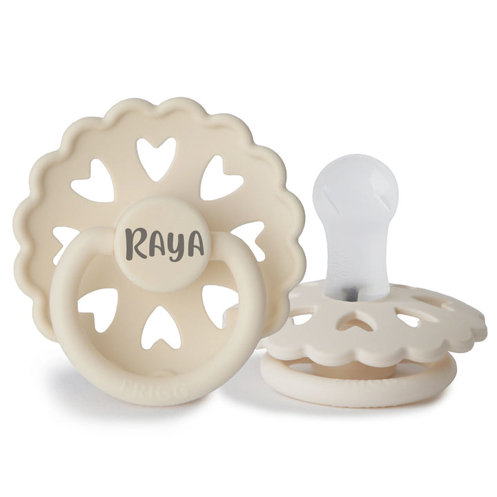 FRIGG Fairytale Silicone Pacifiers | Personalised in Ugly Duckling, sold by Just Børn, Personalizable by JBørn