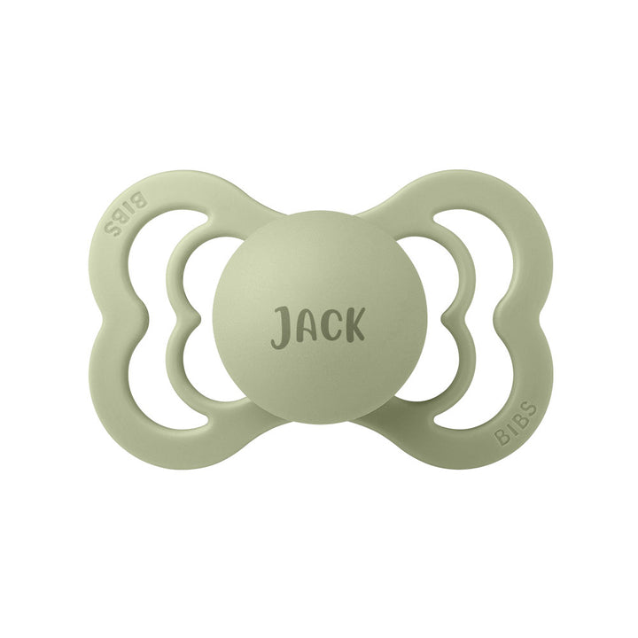 Sage BIBS SUPREME Silicone Pacifiers by BIBS sold by Just Børn