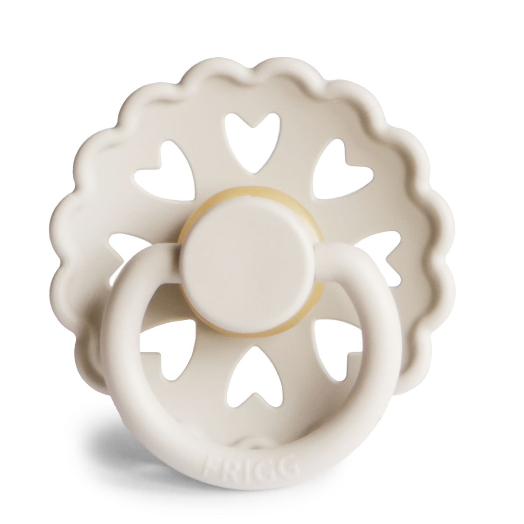 Ugly Duckling FRIGG Fairytale Natural Rubber Latex Pacifiers by FRIGG sold by Just Børn