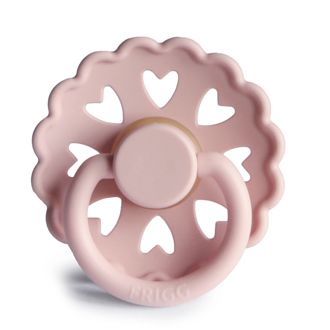 Thumbelina FRIGG Fairytale Natural Rubber Latex Pacifiers by FRIGG sold by Just Børn