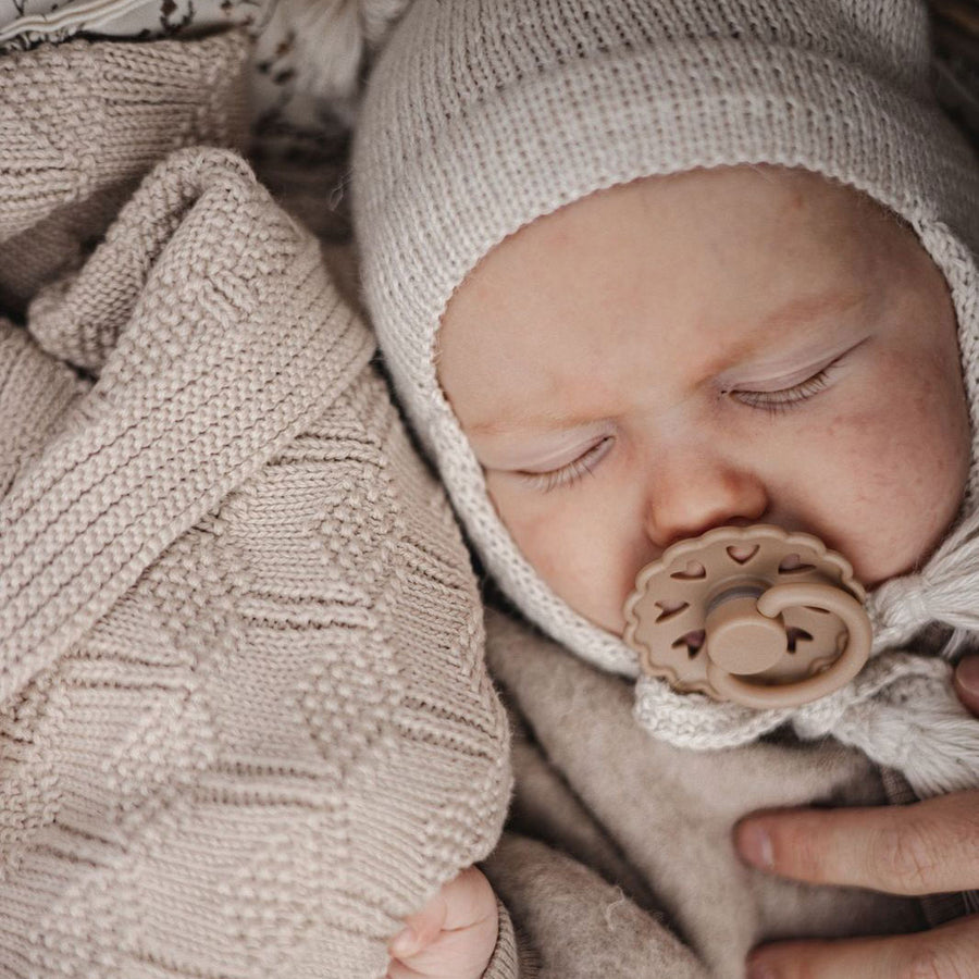 FRIGG Fairytale Silicone Pacifiers - Personalisable Baby Products Sold and Personalised by JustBørn